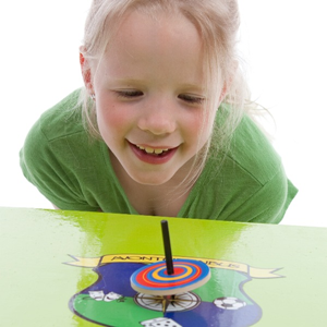 Spinners