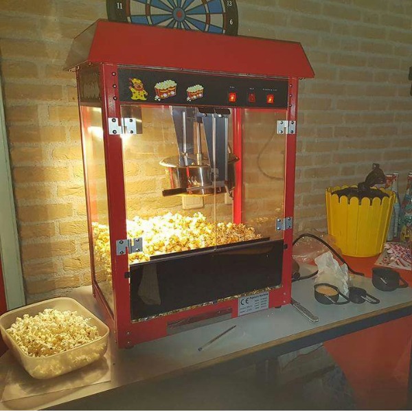 Popcornmachine
