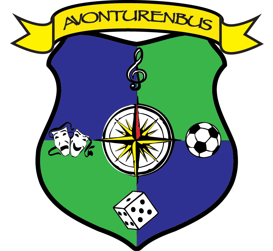 Avonturenbus Events & Verhuur Logo